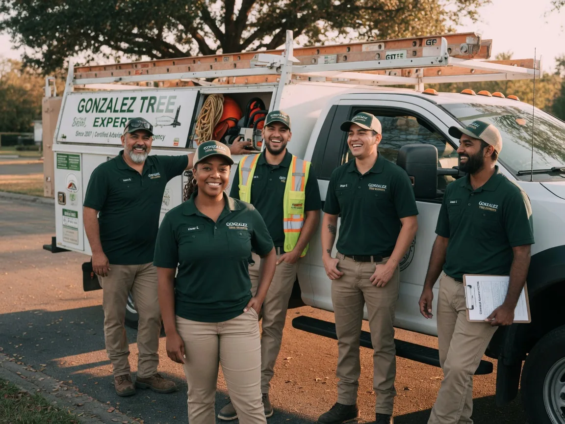 Tree Service company in Wister, OK