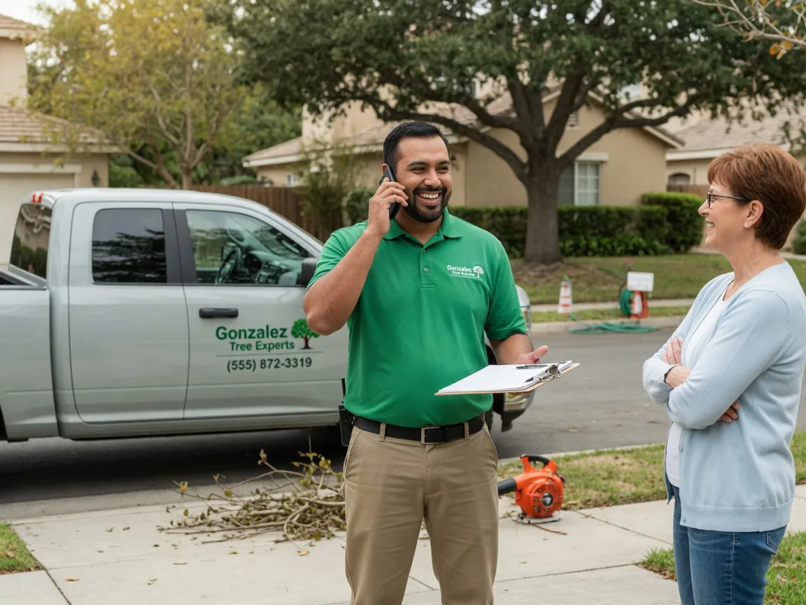 Tree Service Wister, OK FAQs